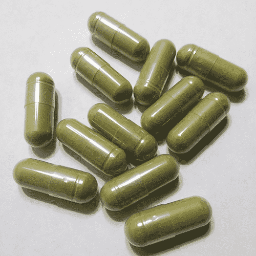 Green Malay Kratom Capsules | Kratom Core