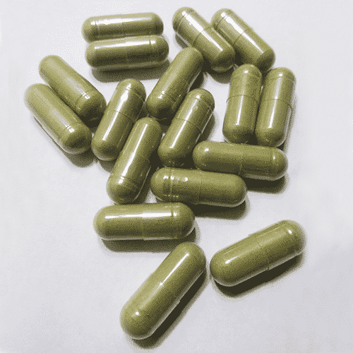 Red Maeng Da Kratom Capsules | Kratom Core